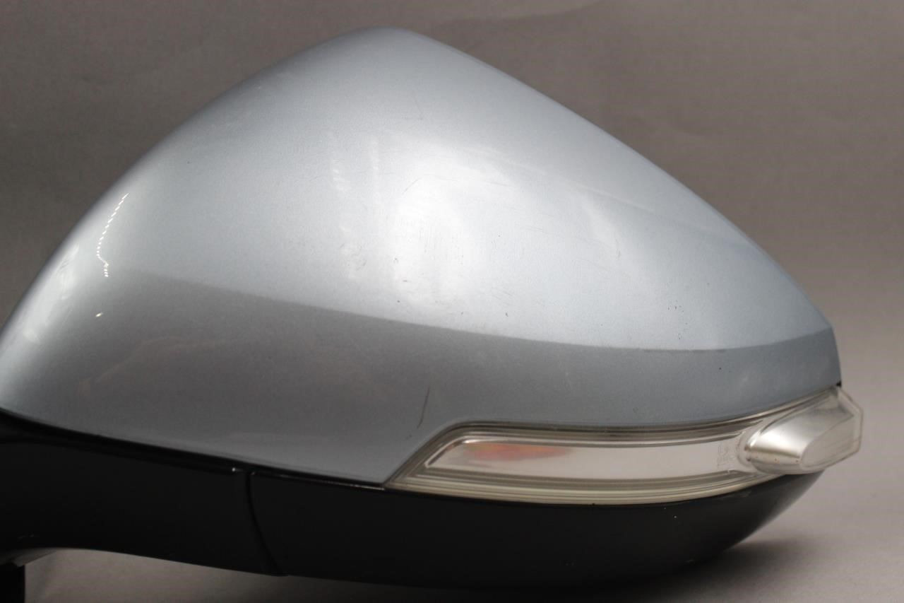 Left Driver Side Silver Door Mirror Power Fits 2011-15 CHEVROLET VOLT OEM #44366 22787730