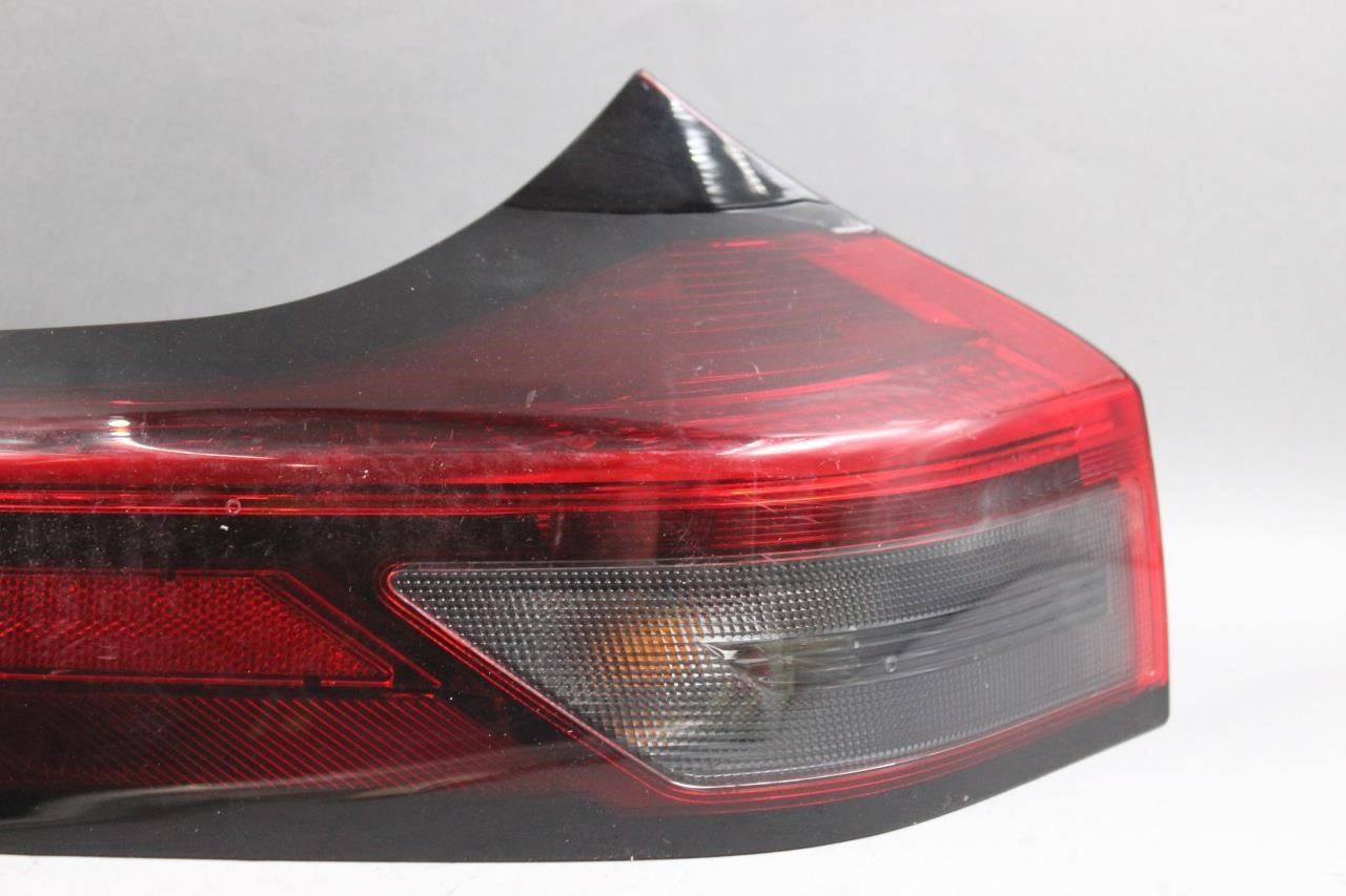 Left Driver Tail Light Quarter Panel Mounted Fits 21-25 NISSAN ROGUE OEM #44357 265556RR0C, 265556RR0A, 265556RR0B, 265556RR0C