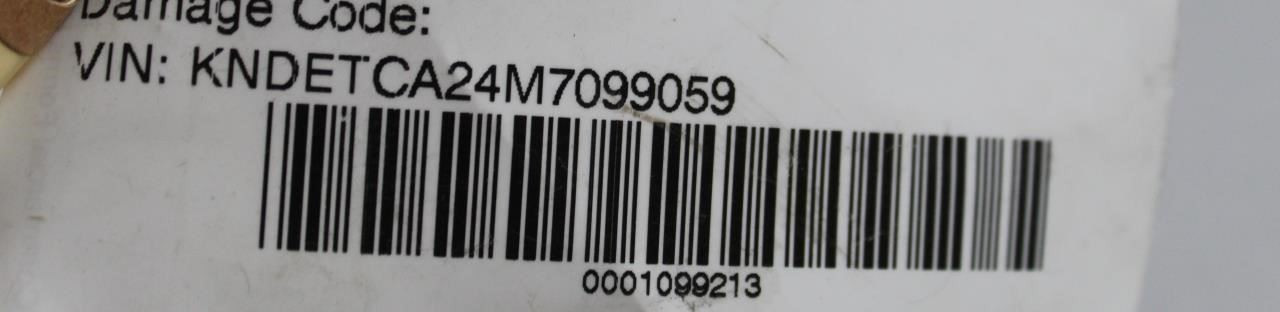 Fob/Remote Smart Key Four Button Fits 2021 KIA SELTOS OEM #44309 NA, CQOFD00790