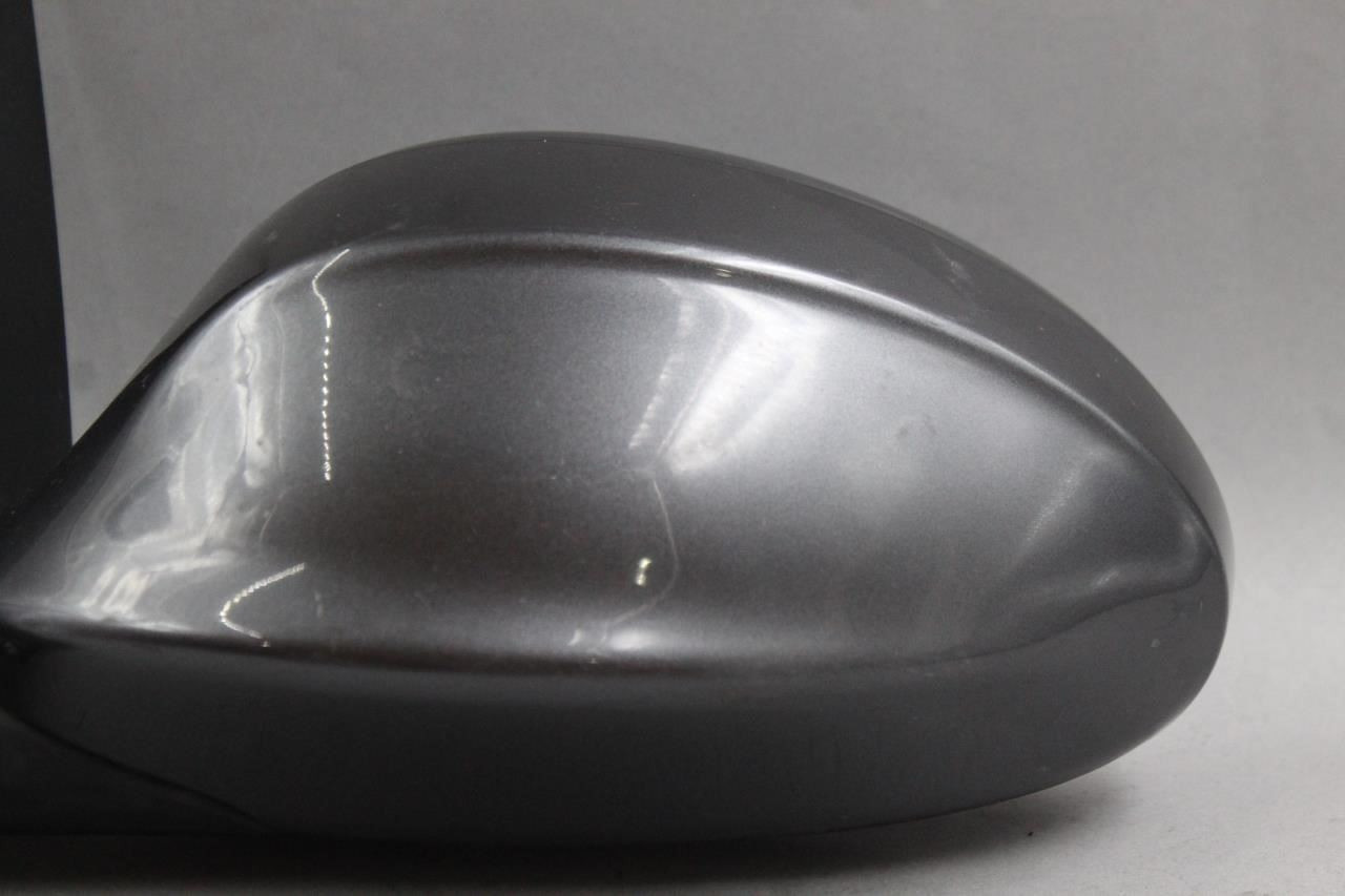 Left Driver Side Gray Door Mirror Power Sedan Fits 2006-2008 BMW 328i OEM #44346 51168046425, 51168046425, 51167906965