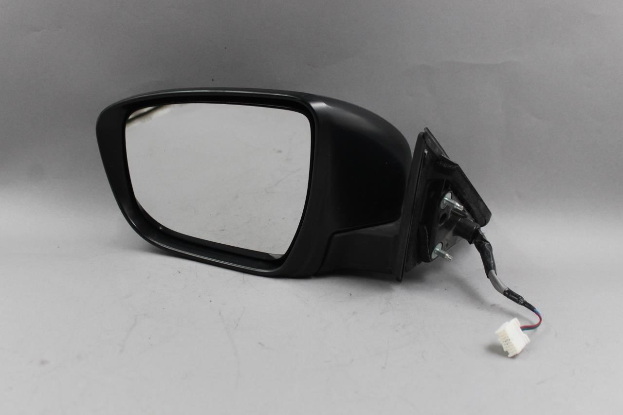 Left Driver Side Black Door Mirror Power Fits 2016-2020 NISSAN ROGUE OEM #44344 963749TB0A, 963029TB0A