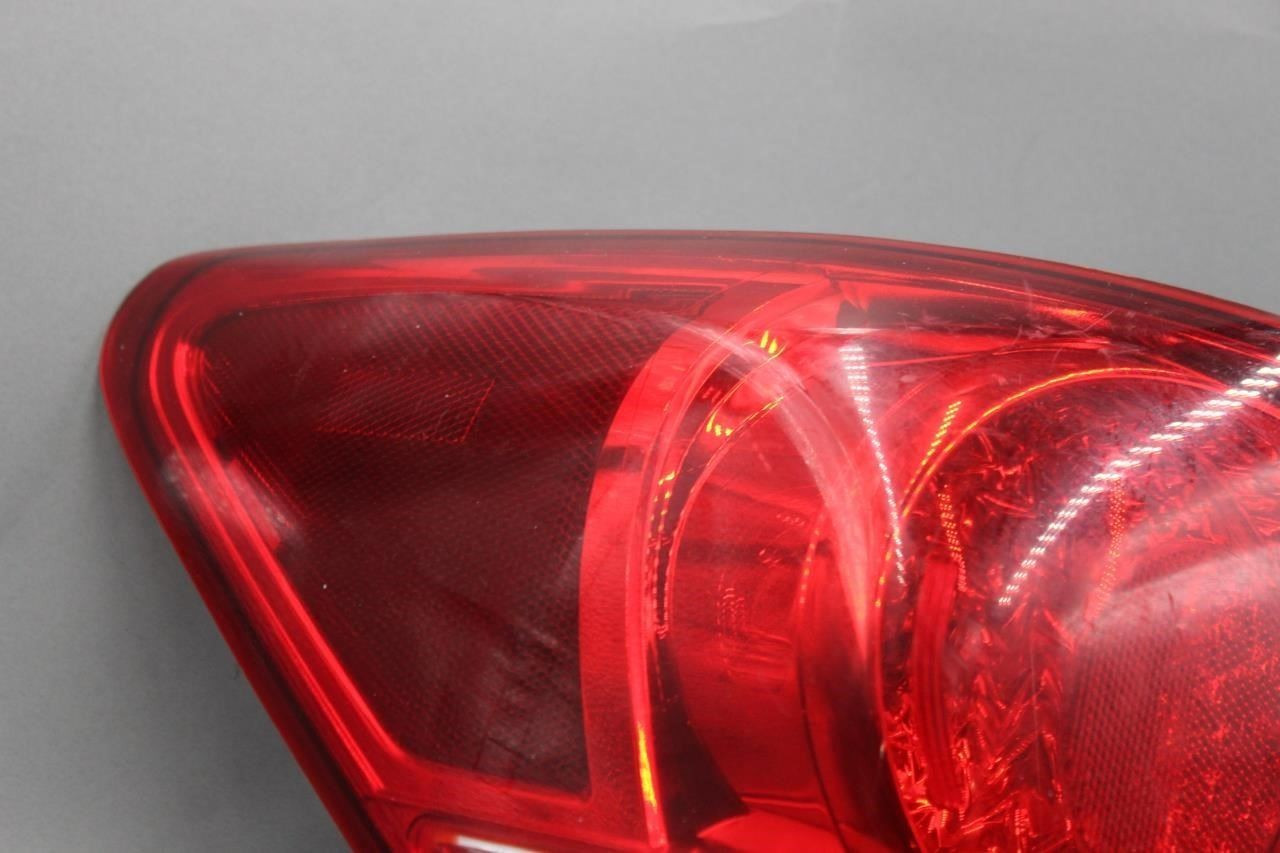 Left Driver Tail Light Limited Fits 2011-2016 CHEVROLET CRUZE OEM #35408 94540776