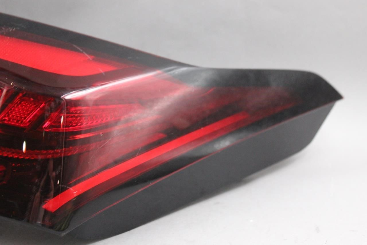 Left Driver Tail Light Quarter Panel Mounted Fits 19-20 CADILLAC CT6 OEM #44419 84581519