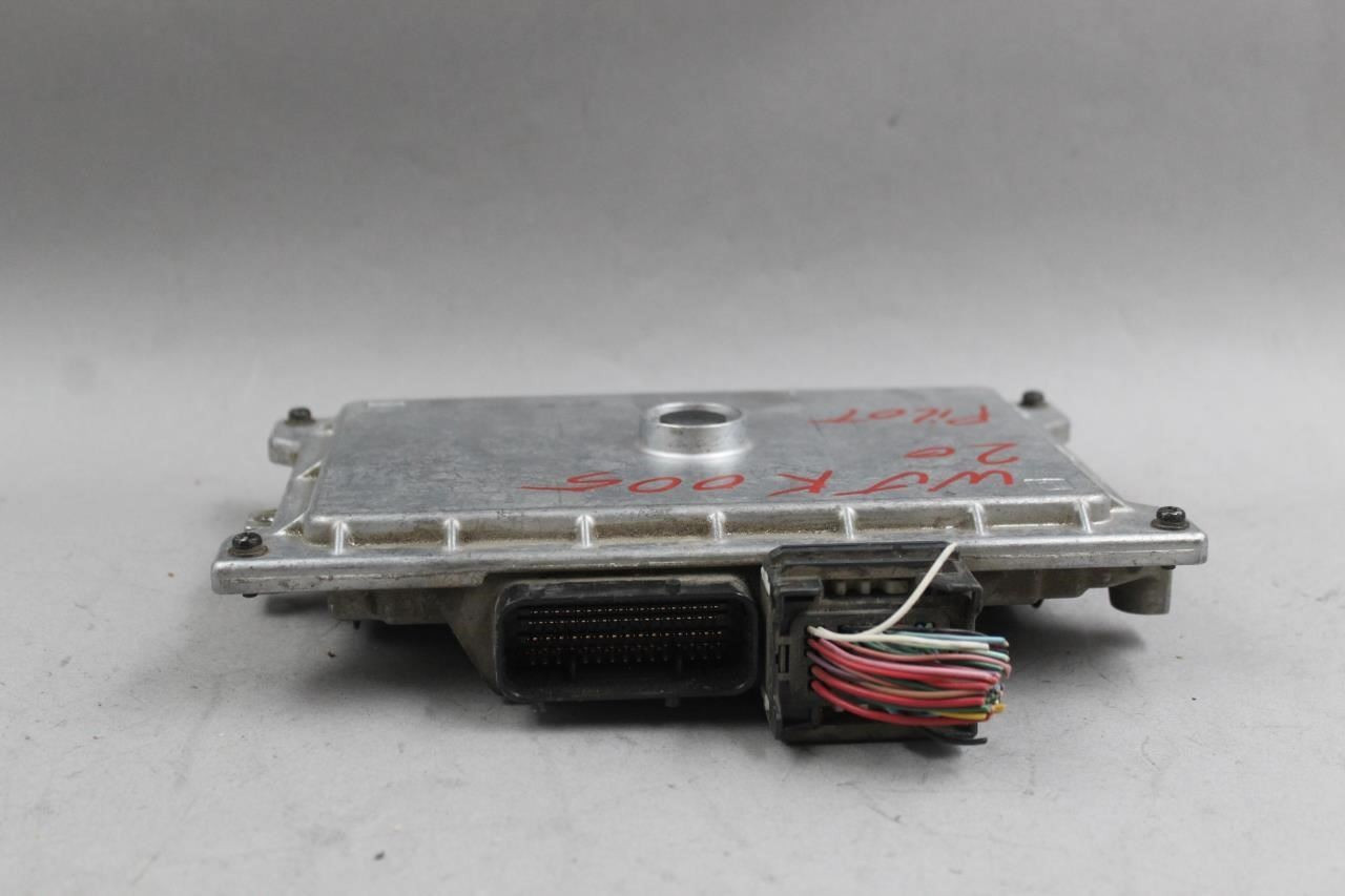 Engine ECU ECM Electronic Control Module Engine Controller 20 HONDA PILOT #44430 37820-RLV-L61