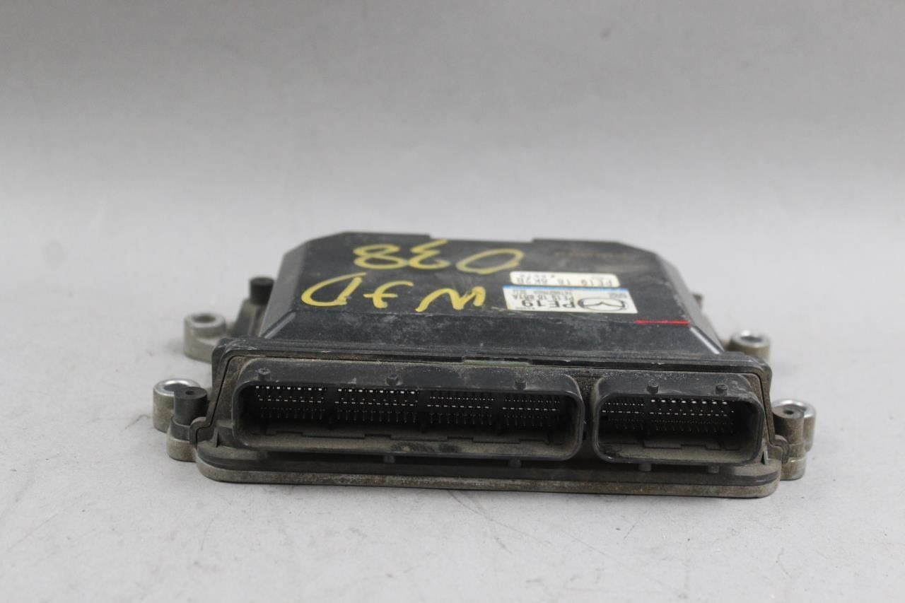 Engine ECU ECM Electronic Control Module 2.0L Fits 2014-2016 MAZDA 3 OEM #44448 PE1918881A