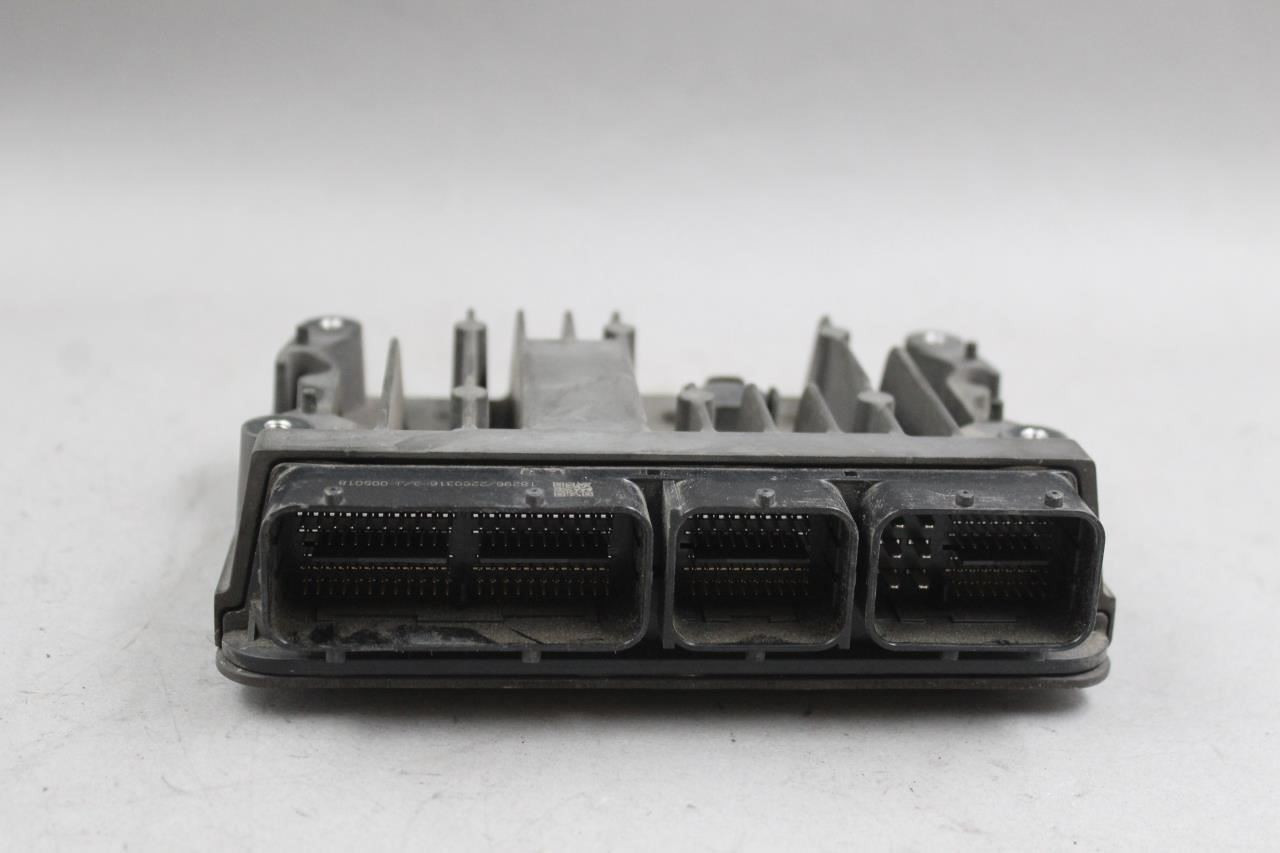 Engine ECU ECM Electronic Module Engine Control 2.5L 2019 TOYOTA CAMRY OEM 44447 89661-0X582