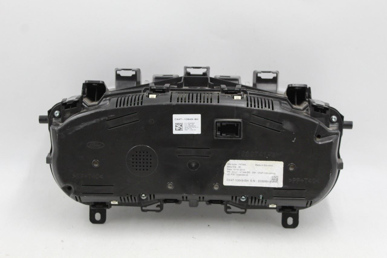 Speedometer Cluster 219K Miles MPH Fits 2015-2016 FORD TRANSIT 250 OEM #44508 CK4Z10849B, CK4T10849BK, CK4T10849BJ, CK4T10849BH