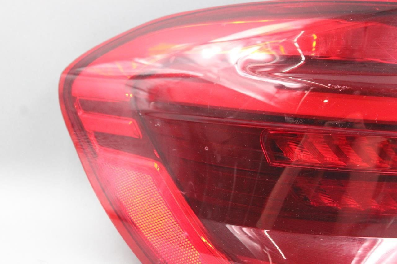 Left Driver Tail Light Quarter Mounted Fits 2018-2021 BMW X3 OEM #44534 63219853373, 63219853373, 63217408739
