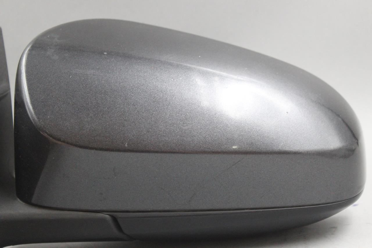 Left Driver Side Gray Door Mirror Power Heated Fits 12-14 TOYOTA CAMRY OEM 44548 8794506060C0, 8790906411, 8790906410