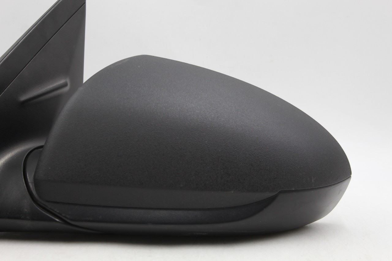 Left Driver Side Black Door Mirror Power Fits 2017-2019 HYUNDAI IONIQ OEM #44578 87610G2350, 87610G2350