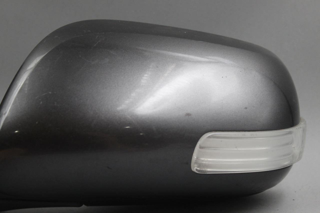 Left Driver Side View Gray Door Mirror Power Fits 2008-2014 SCION XD OEM #44549 8794512070C0, 8794052420