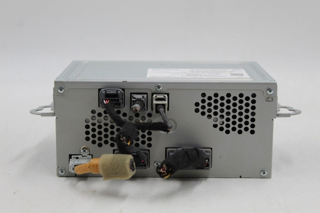 Audio Equipment Radio Receiver Hybrid LX Fits 2018-2020 HONDA ACCORD OEM #44623 39100TVAA03, 39100TVAA030M1, 39100TVAA03