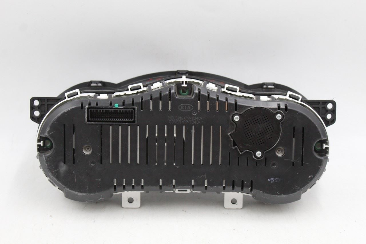 Speedometer Cluster MPH US Built Fits 2016-2018 KIA OPTIMA OEM #44641 94011D5010, 94011D5010