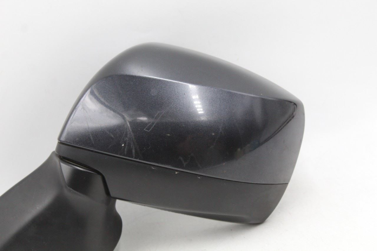 Left Driver Side View Gray Door Mirror Fits 2016-2021 SUBARU IMPREZA OEM #44636 91059VA010, 91039VA130, 91036VA070, 91036VA072