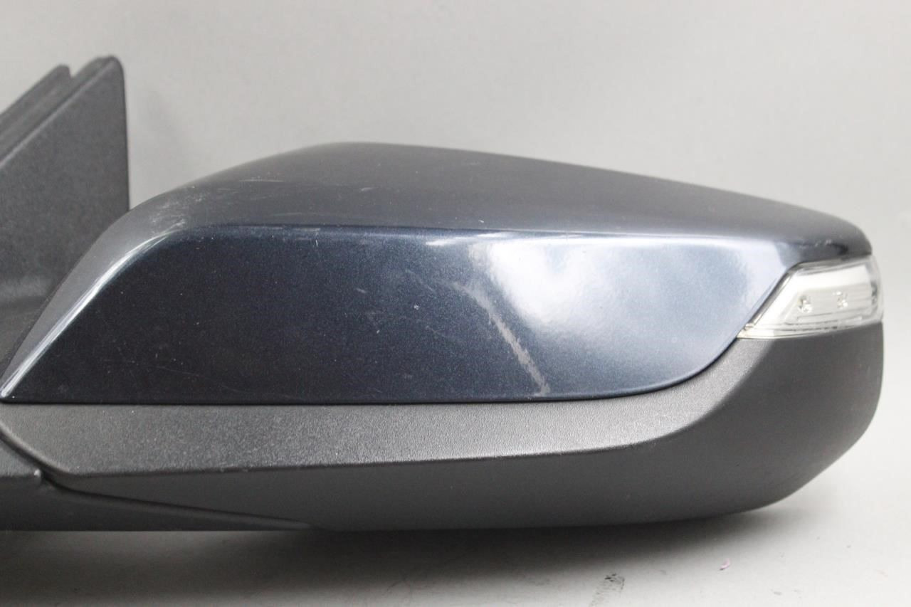 Driver Side View Mirror W/Turn Signal Integral 2016-2018 CHEVROLET MALIBU #44545 84288101
