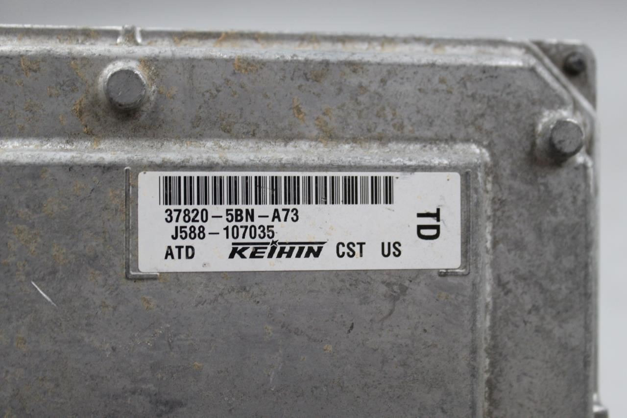 Engine ECM Electronic Module Engine Control Base Fits 2018-2019 ACURA MDX #44685 37820-5BN-A73