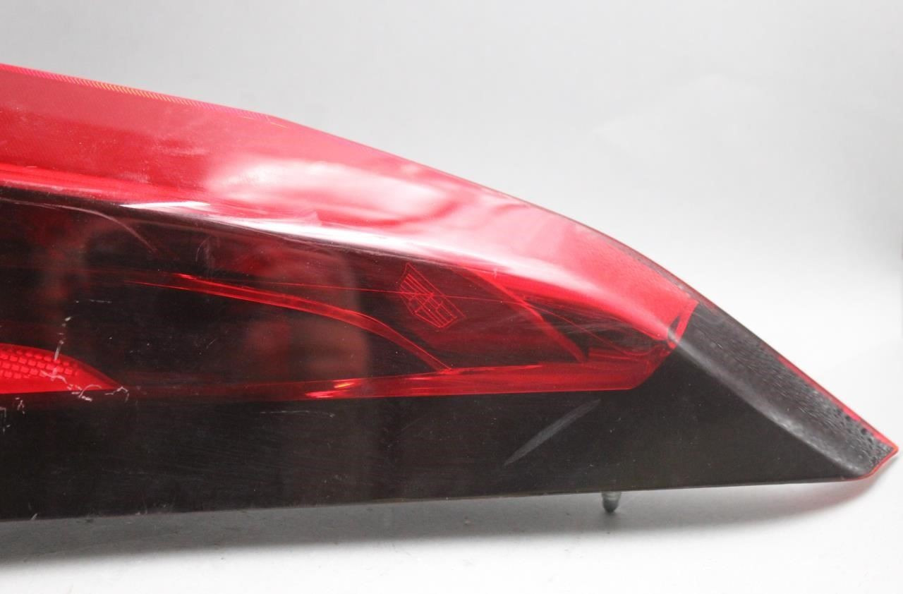 Passenger Tail Light Red Lens Tail Lamps Fits 2019-2025 CADILLAC XT4 OEM #44742 84522855