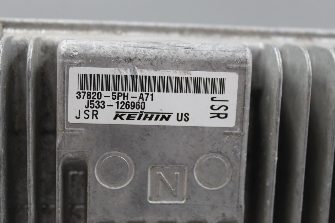 Engine ECM Electronic Control Module US Market FWD 2.4L Fits 17-18 CR-V 44695 37820-5PH-A71