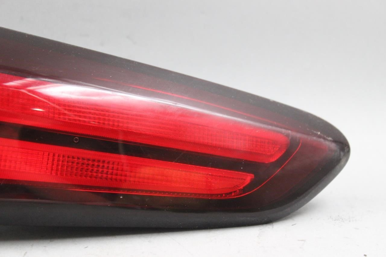 Left Driver Tail Light Incandescent Fits 2020-2025 BUICK ENCORE GX OEM #44706 42747398