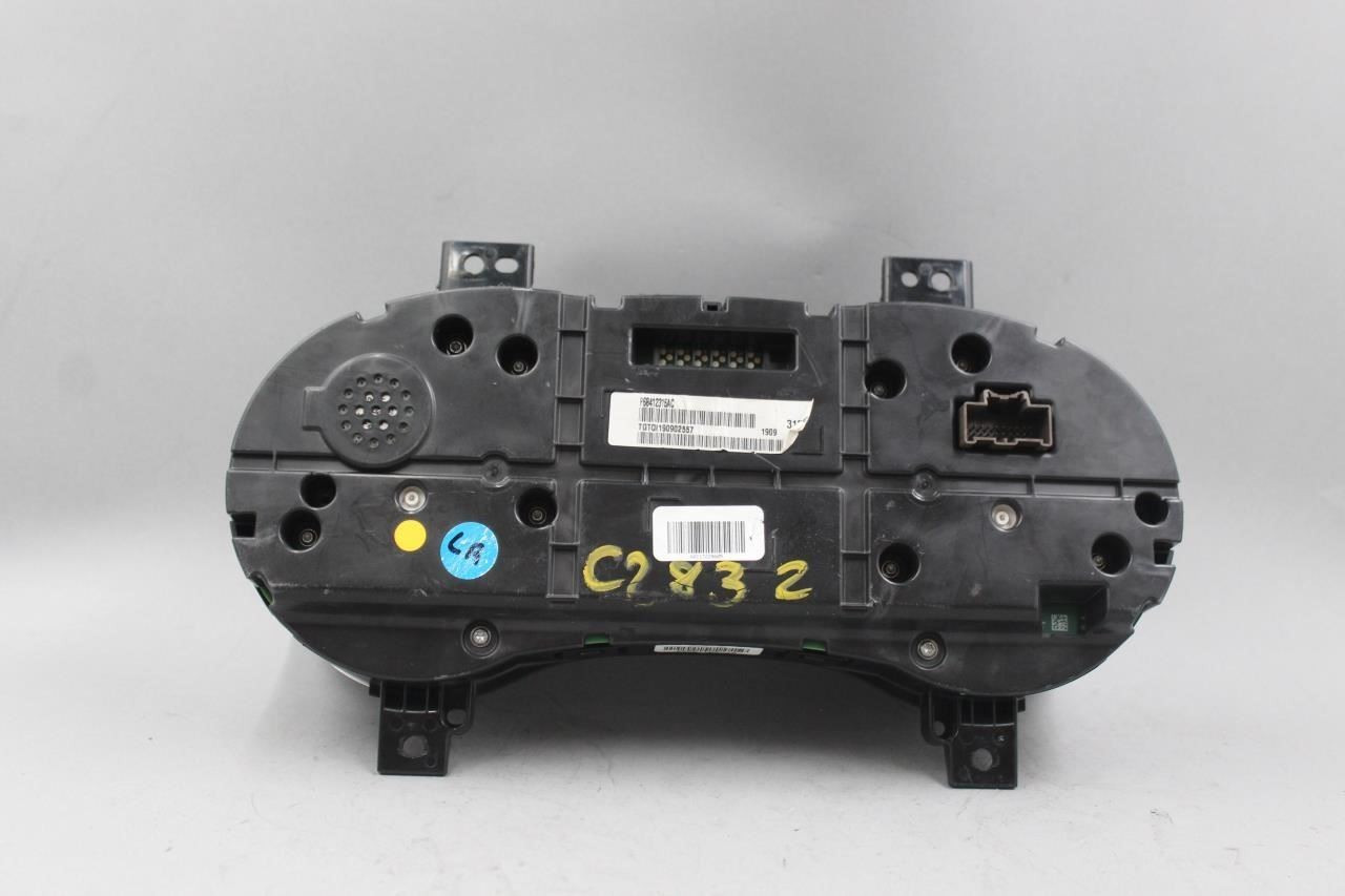 Speedometer Cluster 35K Miles 140 MPH Fits 2019 CHRYSLER 300 OEM #44726 68412315AC, 68412315AC