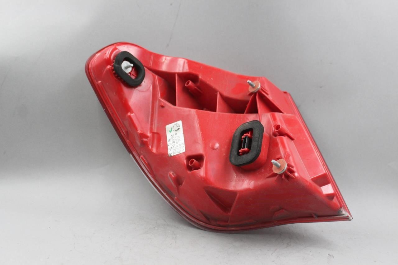 Right Passenger Tail Light Quarter Mounted Fits 2009-2012 BMW 740i OEM #44733 63217182202, 63217182202
