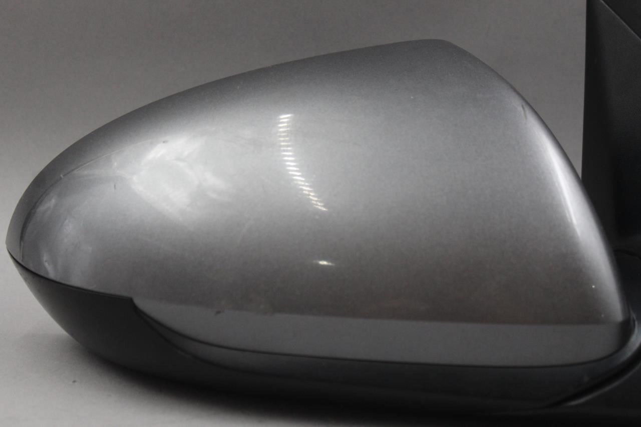 Right Passenger Side Gray Door Mirror Power 2017-2020 HYUNDAI ELANTRA OEM #44776 87620F2260, 87620F3050, 87620F3050, 87620F2260