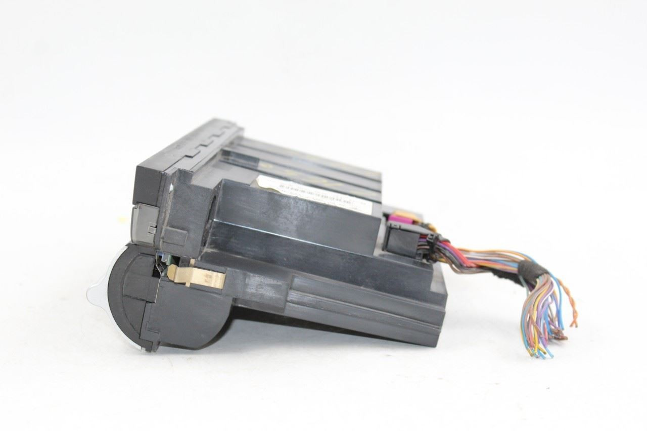 Temperature Control Front Climatronic Fits 08-10 PORSCHE CAYENNE 35328 7L5907043BH high resolution2