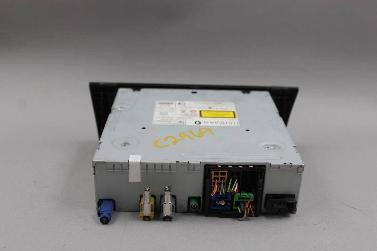 Audio Equipment Radio Receiver Dash AM-FM-CD-MP3 Fits 2008-12 AUDI S5 OEM #44759 8T1057194A, 8T1935664D
