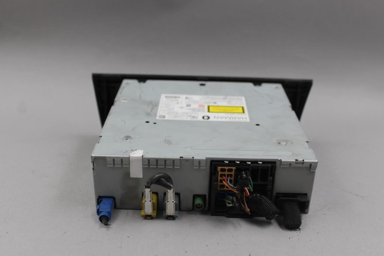 Audio Equipment Radio Dash Fits 2011-2017 AUDI Q5 OEM #44760 8R1035664F