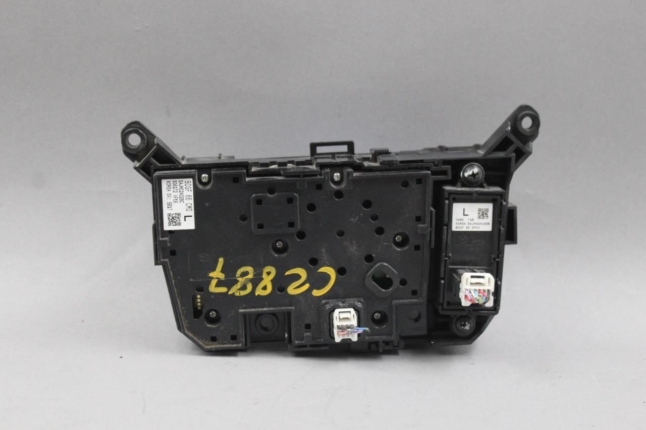Audio Equipment Radio Control Panel 8.8" Screen 2019-2023 MAZDA 3 OEM 44780 BDGF66CM0B, BDGF66CM0B, BDGF66CM0