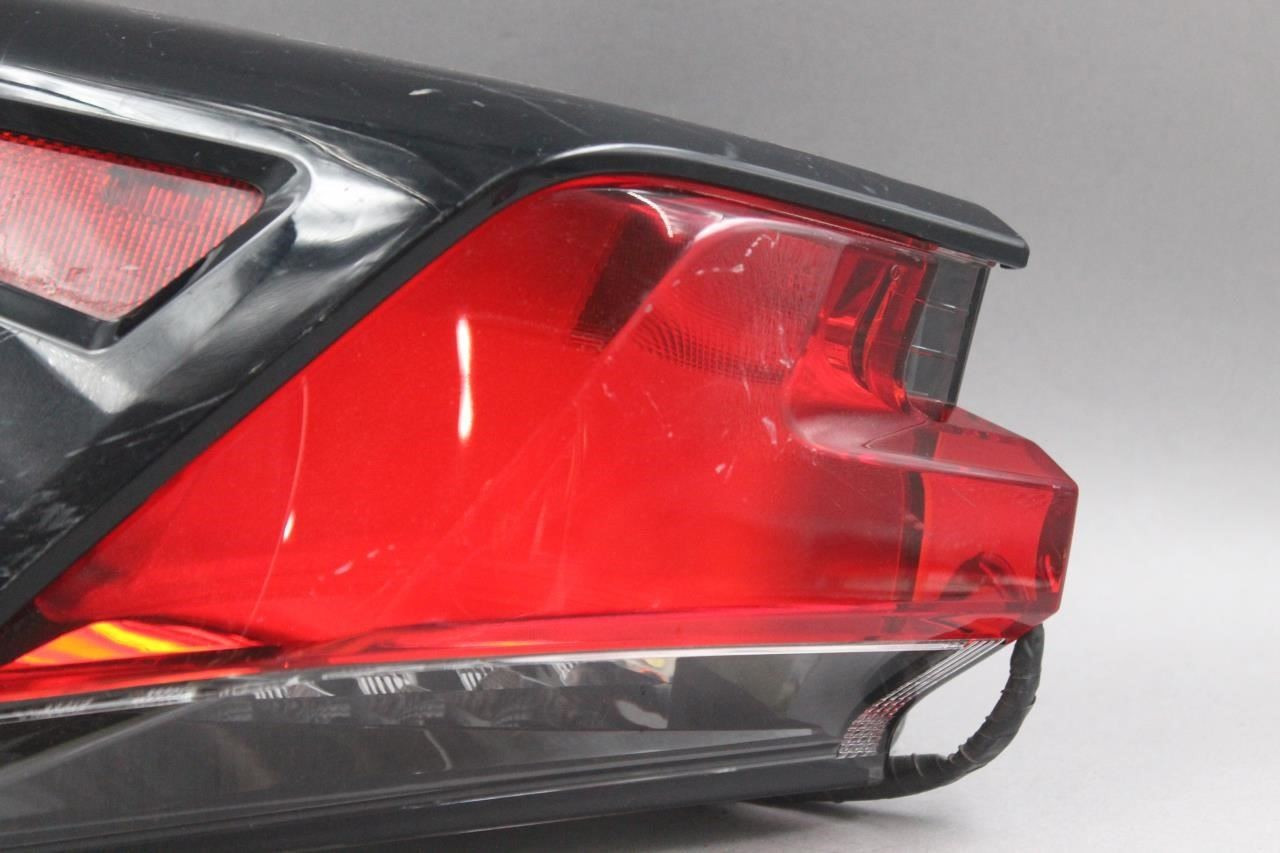 Left Driver Tail Light Quarter Mounted Fits 2018-2021 LEXUS NX300 OEM #44886 8156078040, 8156078040