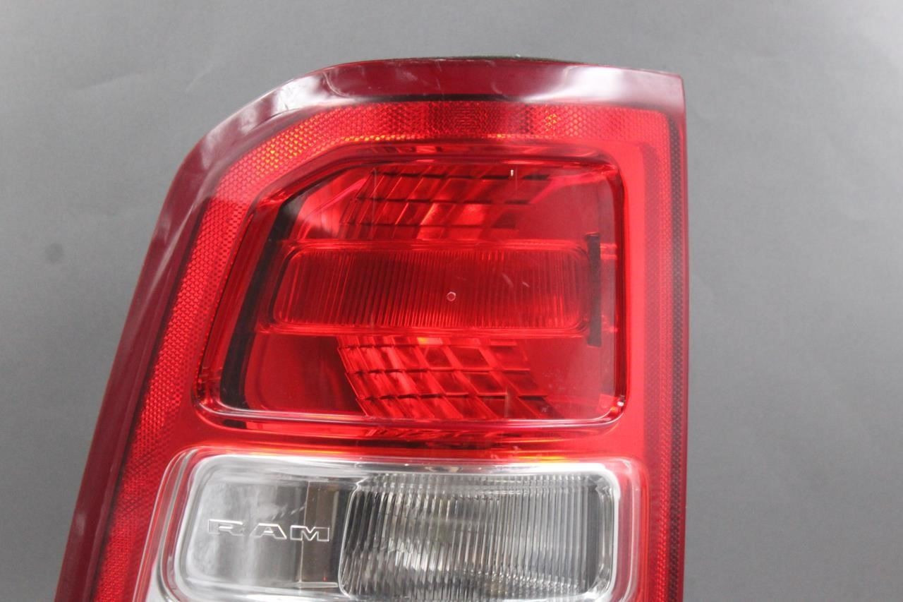 Left Driver Tail Light New Style 6 Lug Wheel Fits 19-24 DODGE RAM1500 OEM #44876 55112989AE, 55112989AE