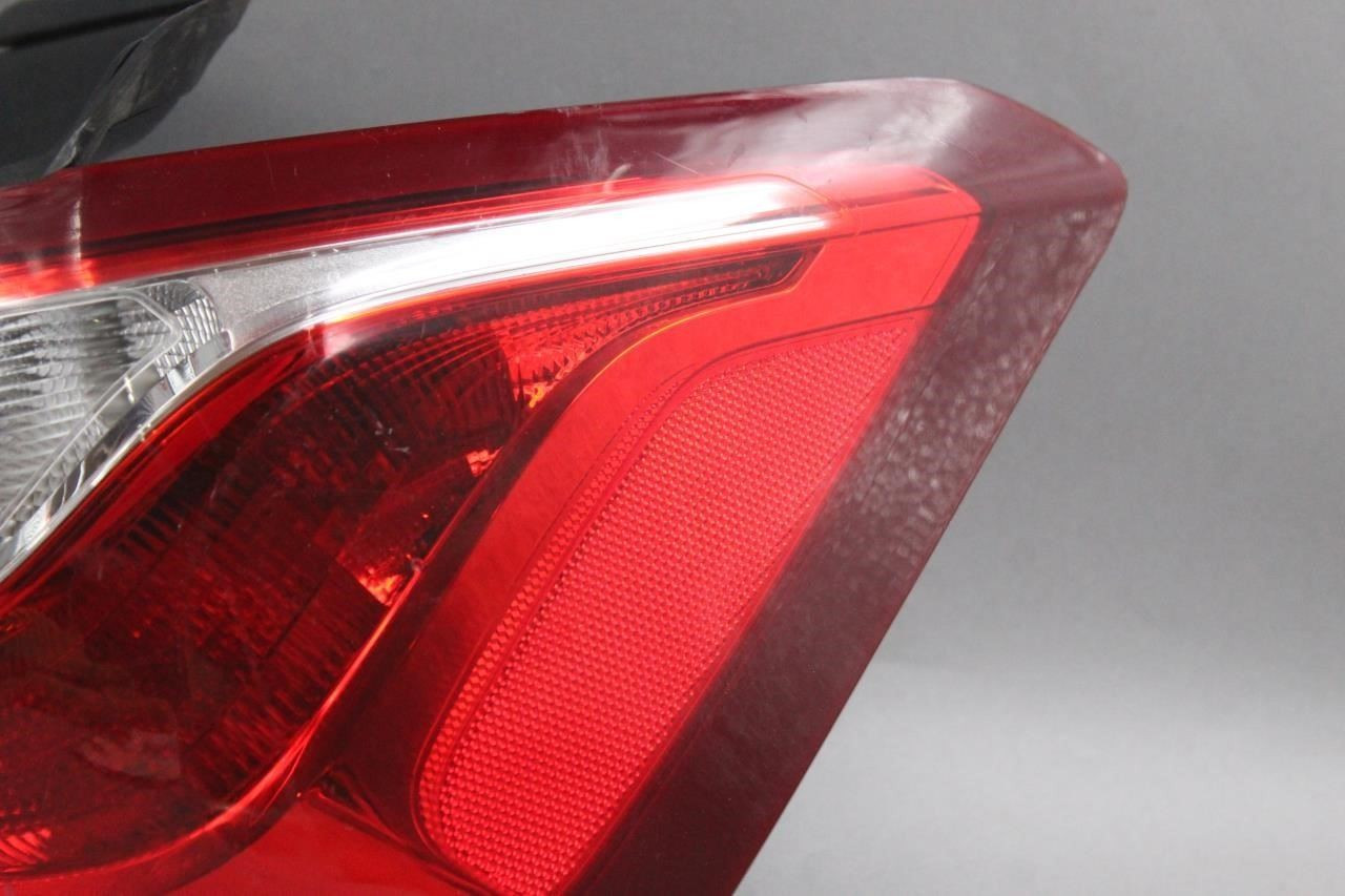 Right Passenger Tail Light LED Opt Uge Fits 2018-19 CHEVROLET EQUINOX OEM #44854 84344623