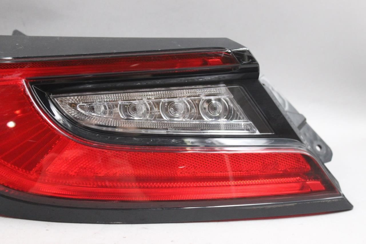 Left Driver Tail Light Fits 2022-2025 TOYOTA GR86 OEM #44845 84913CC032, SU00310924, SU00309630, SU00310924
