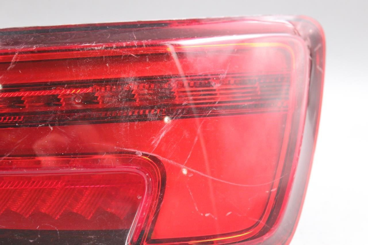 Right Passenger Tail Light Quarter Panel Mounted Fits 2017-20 AUDI A3 OEM #44887 8V5945070A