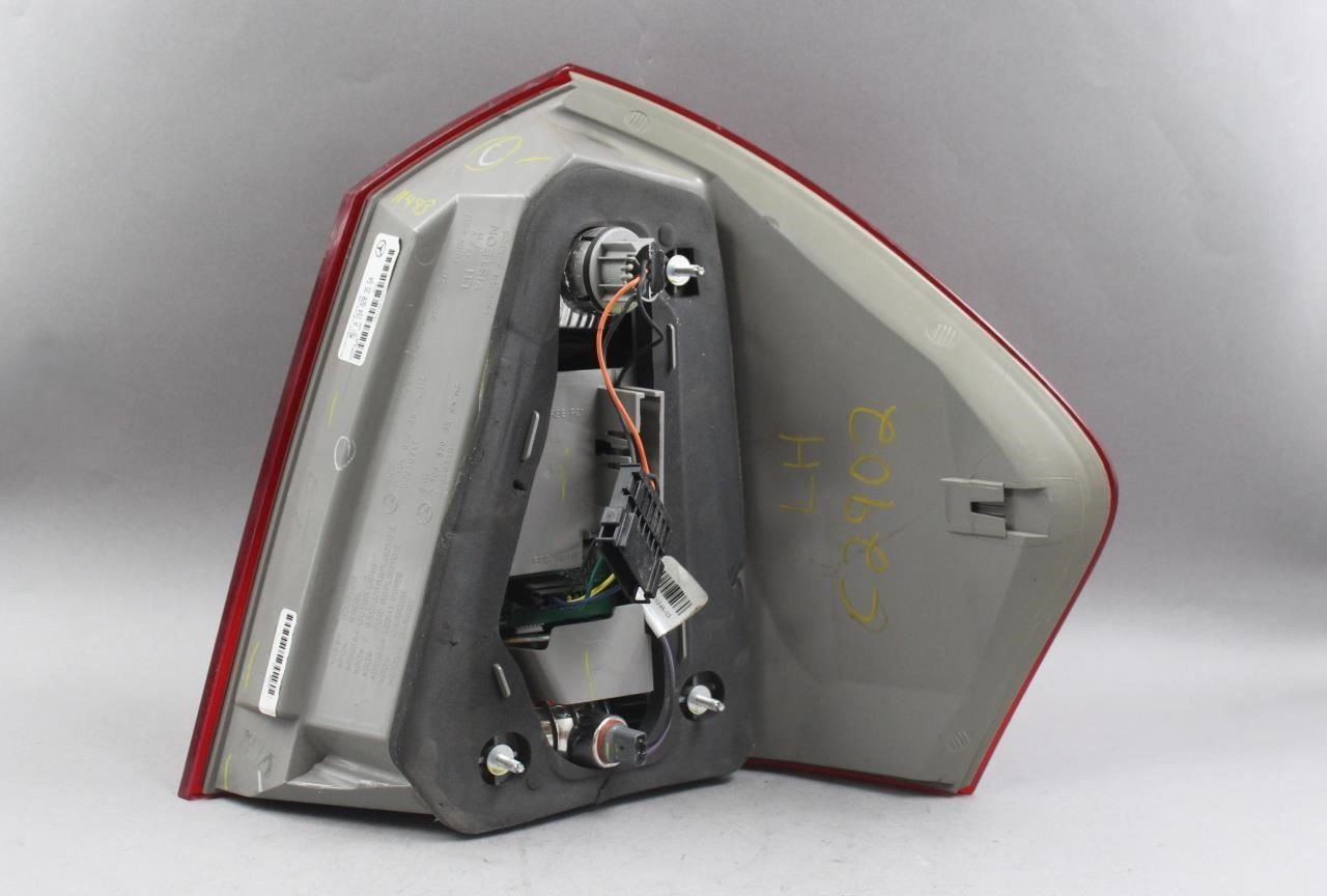Left Driver Tail Light 164 Type Upper Fits 2010-2012 MERCEDES GL350 OEM #44875 1648203564