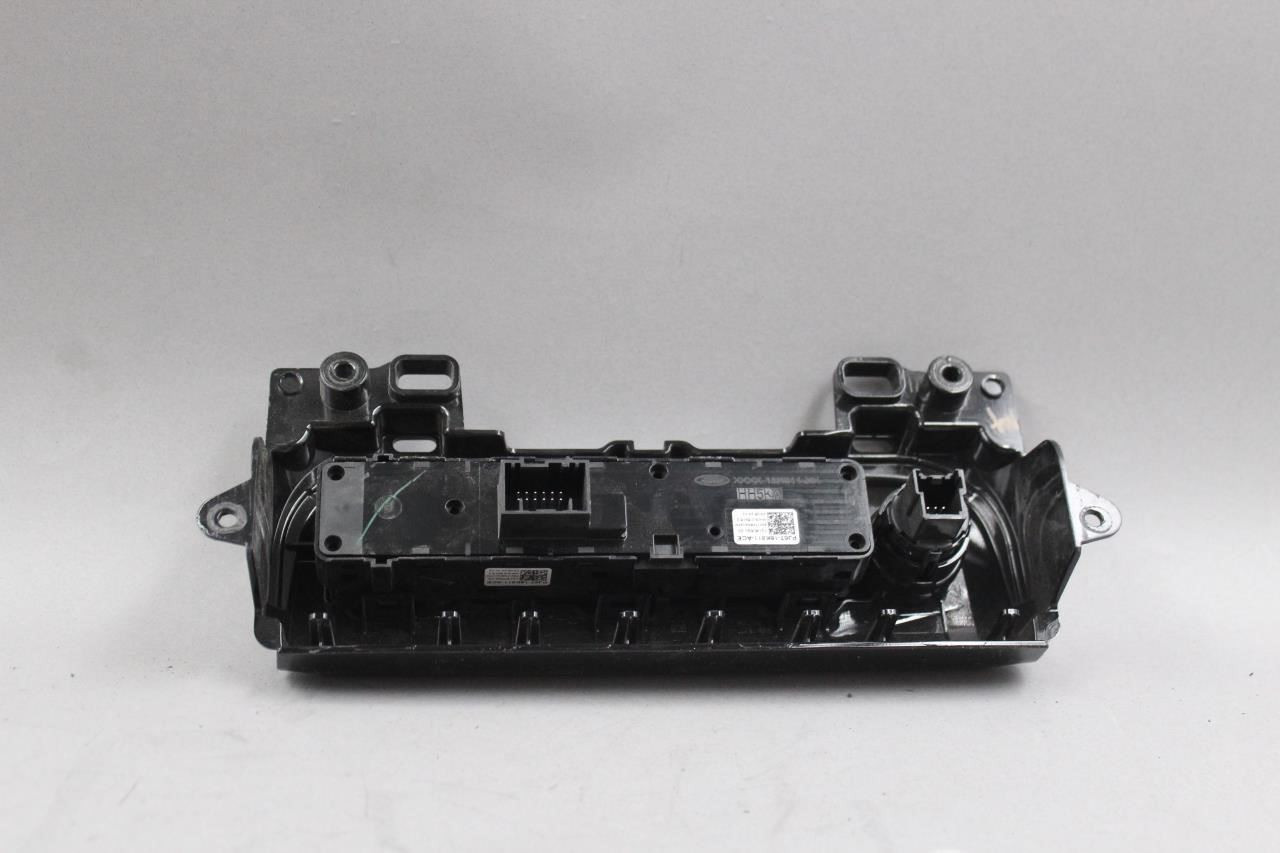 Audio Equipment Radio Control Panel Fits 2023-2025 FORD ESCAPE OEM #44803 PJ6Z18C858M, PJ6T18K811ACE