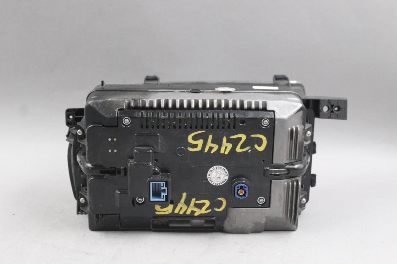 Info-GPS-TV Screen Display 221 Type Fits 2010-2013 MERCEDES S550 OEM #44873 1036909743