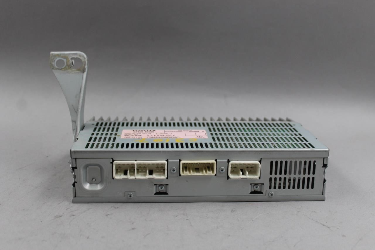 Audio Equipment Radio Amplifier Fits 2007-2009 LEXUS RX350 OEM #44842 8610048090, 861000E030, 8610048090, 8610048080