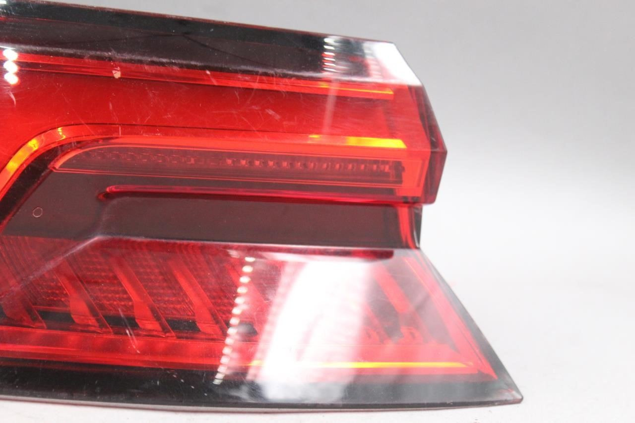 Left Driver Tail Light LED Convertible Fits 2018-2019 AUDI A5 OEM #44905 8W6945091H, 8W6945091H