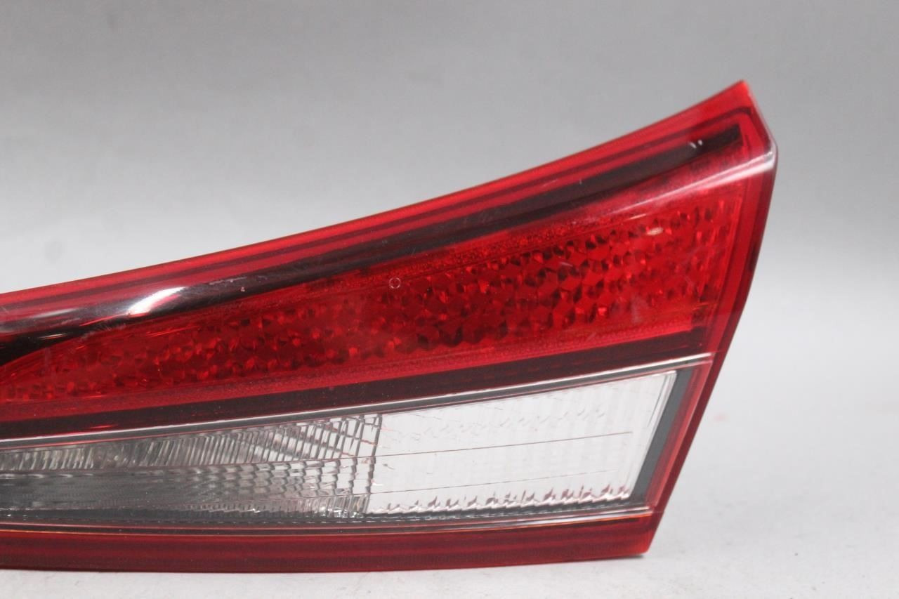 Right Passenger Tail Light Electric Model EV LED Fits 2020-22 KIA SOUL OEM 44902 92404K0110, 92404K0110