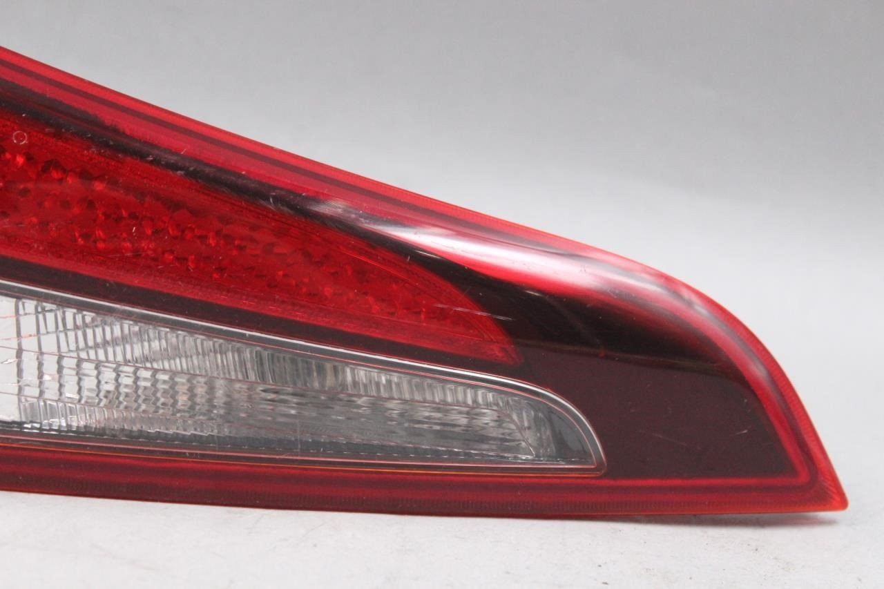 Driver Tail Light Electric Model EV LED Fits 2020-2022 KIA SOUL 44918 92403K0110, 92403K0110