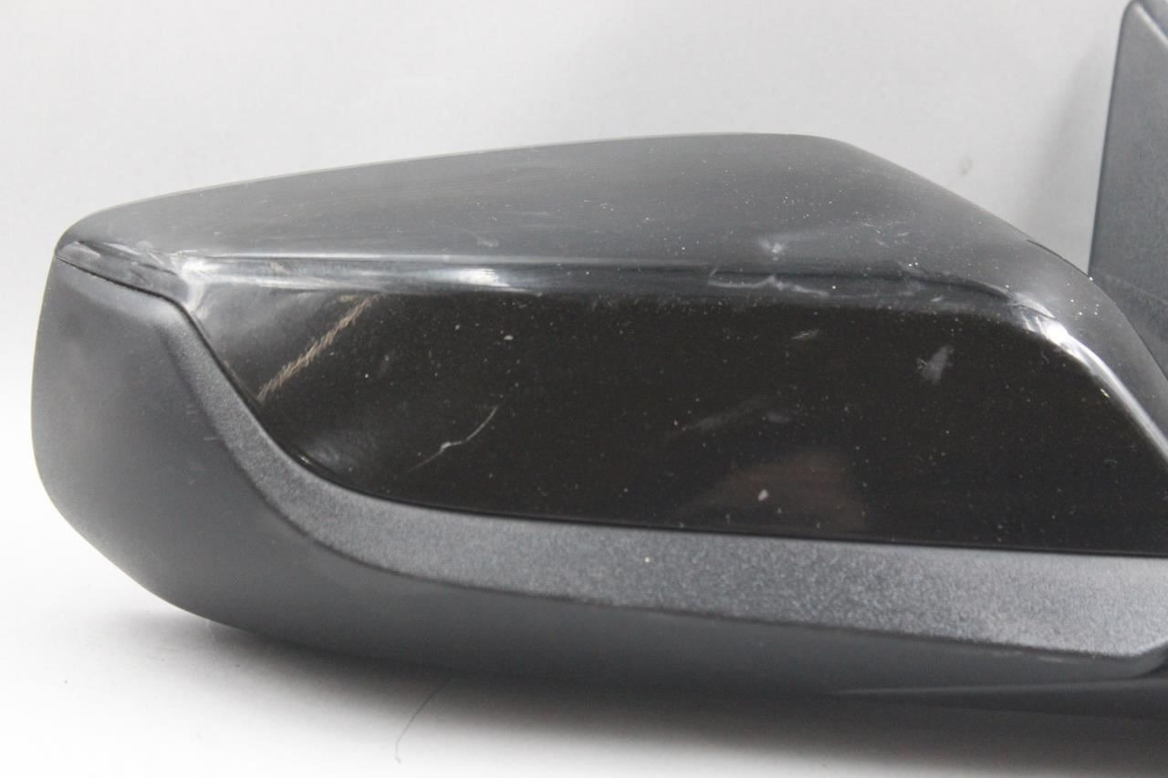 Black Passenger Side View Mirror With Blind Spot Alert 2019-2025 MALIBU #45016 84705520