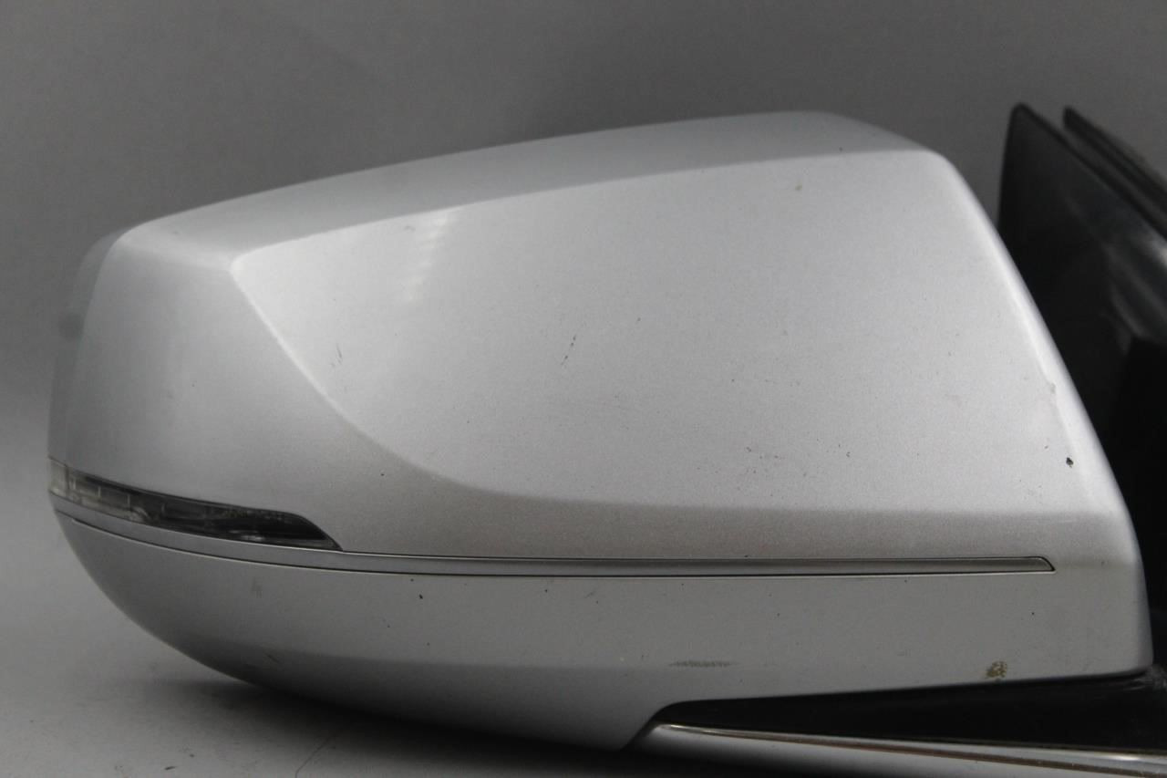 Passenger Side View Mirror Power Folding Opt Dnv 2016-2019 CADILLAC XTS 45027 23499286