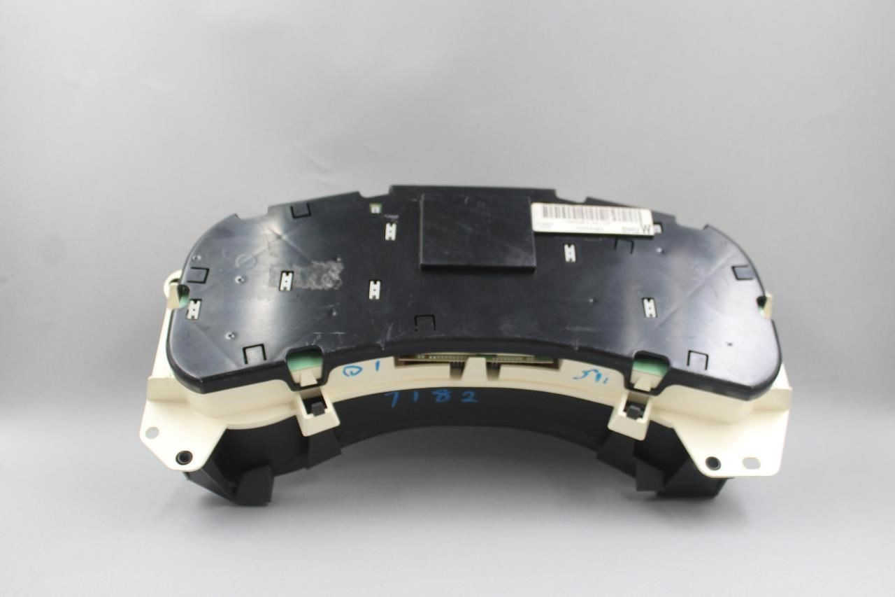 Speedometer Cluster MPH US Market 4 Speed 2000-02 SIERRA 2500 PICKUP OEM #45011 15059383, DHUW, DCMK, DCHD, CDKS, 16264865