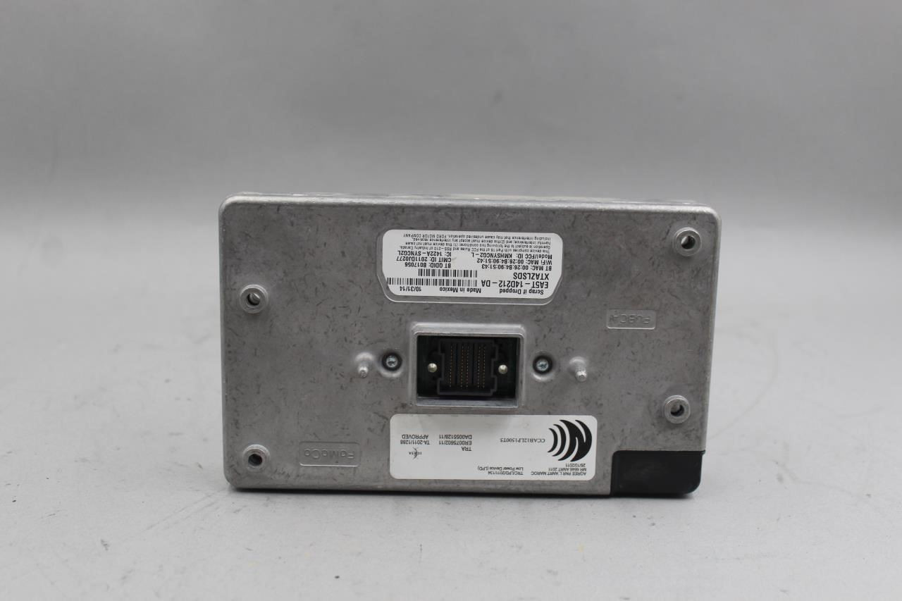 Chassis ECM Communication Voice Recognition Module 13-19 FORD EXPLORER OEM 45076 DB5T14F239AP