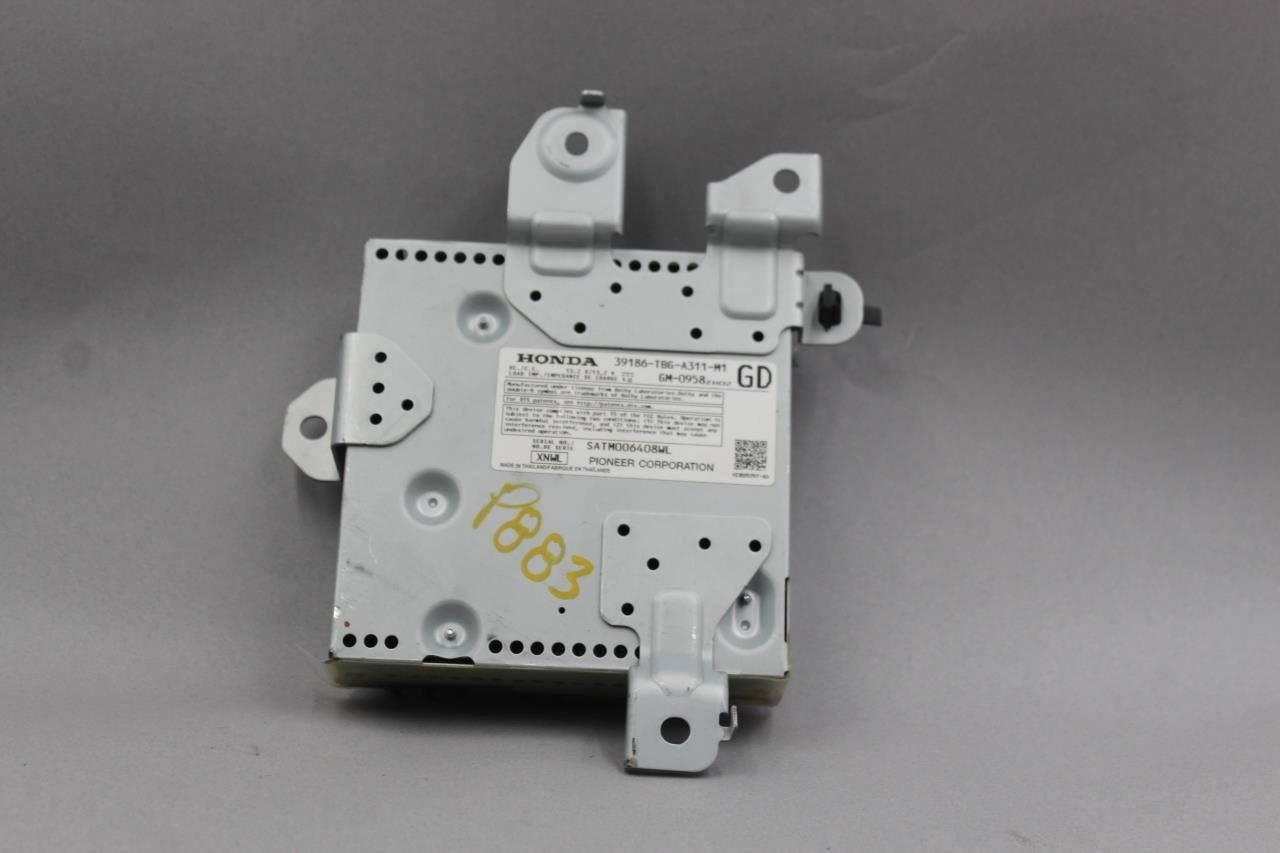 Audio Equipment Radio Amplifier Right Hand Kick Panel 2019-20 HONDA CIVIC #45090 39186TBGA31, 39186TBGA31