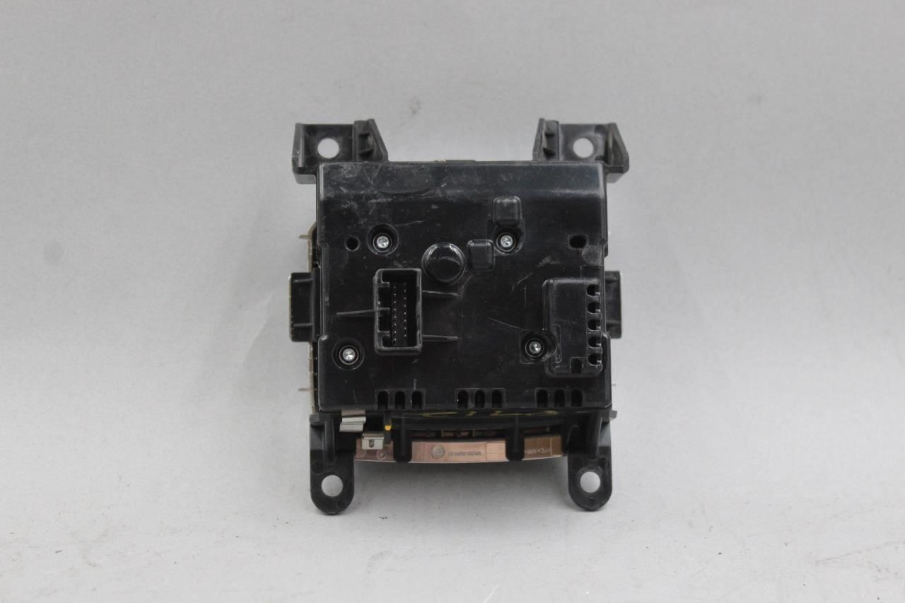 Audio Equipment Radio Control Panel Console Fits 2022-2024 ACURA TLX OEM #45072 39060TGVA01, 39060TGVA010M1, 39060TGVA01