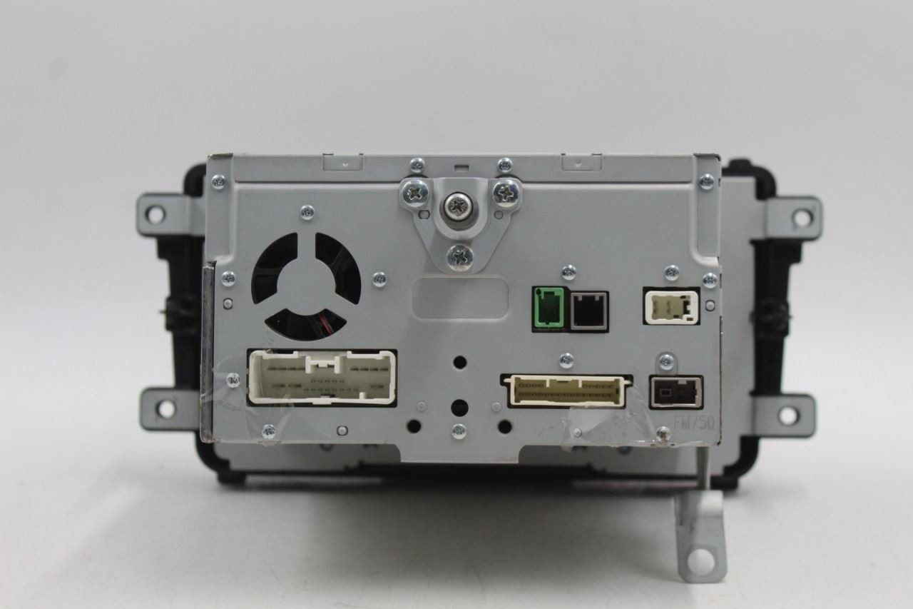 Audio Equipment Radio Receiver Bluetooth Am-fm-cd Fits 2013-15 MAZDA CX-9 #45120 TK2166DV0A, TK2166DV0A, TK2166DV0