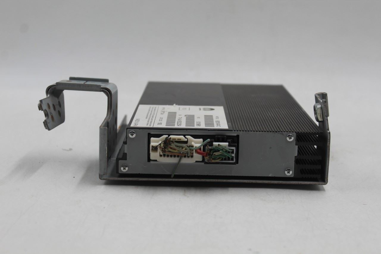 Audio Equipment Radio Amplifier 2022-2025 JEEP COMPASS OEM #45127 68551947AD, 68551947AD, 68551947AC, 68551947AB